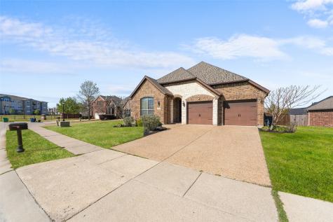 206 Charleston Lane Fate TX 75189