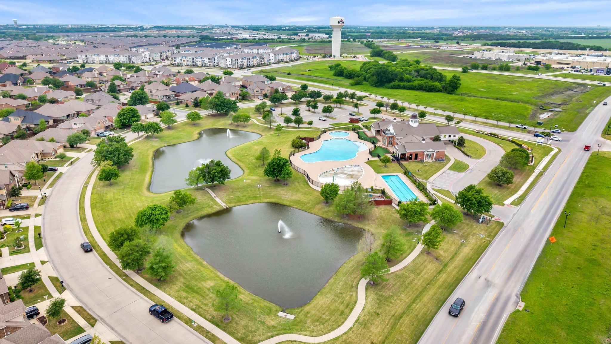 206 Charleston Lane Fate TX 75189