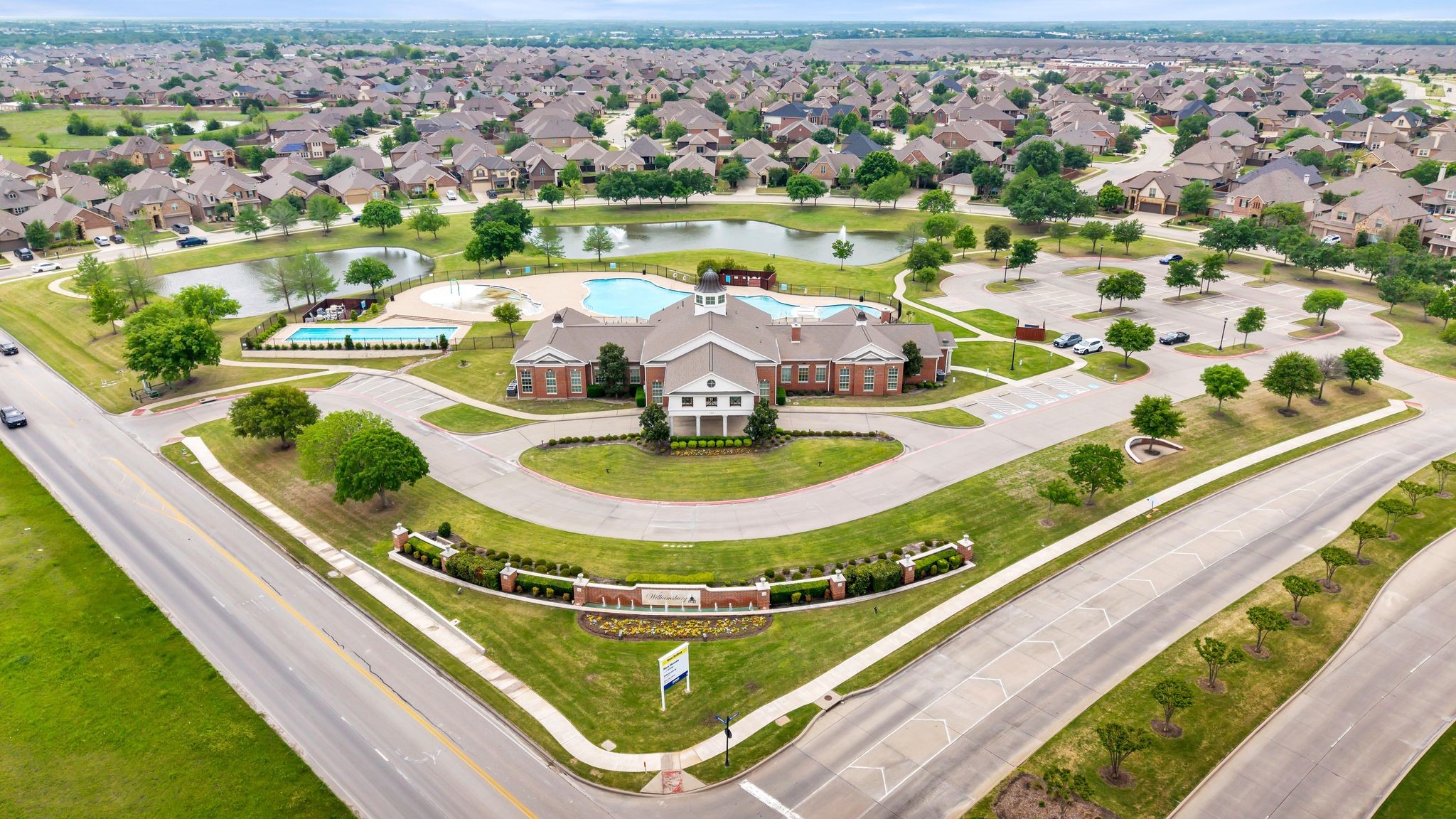 206 Charleston Lane Fate TX 75189