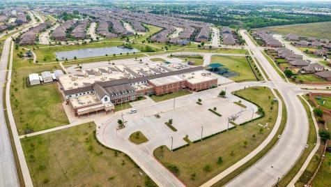 206 Charleston Lane Fate TX 75189