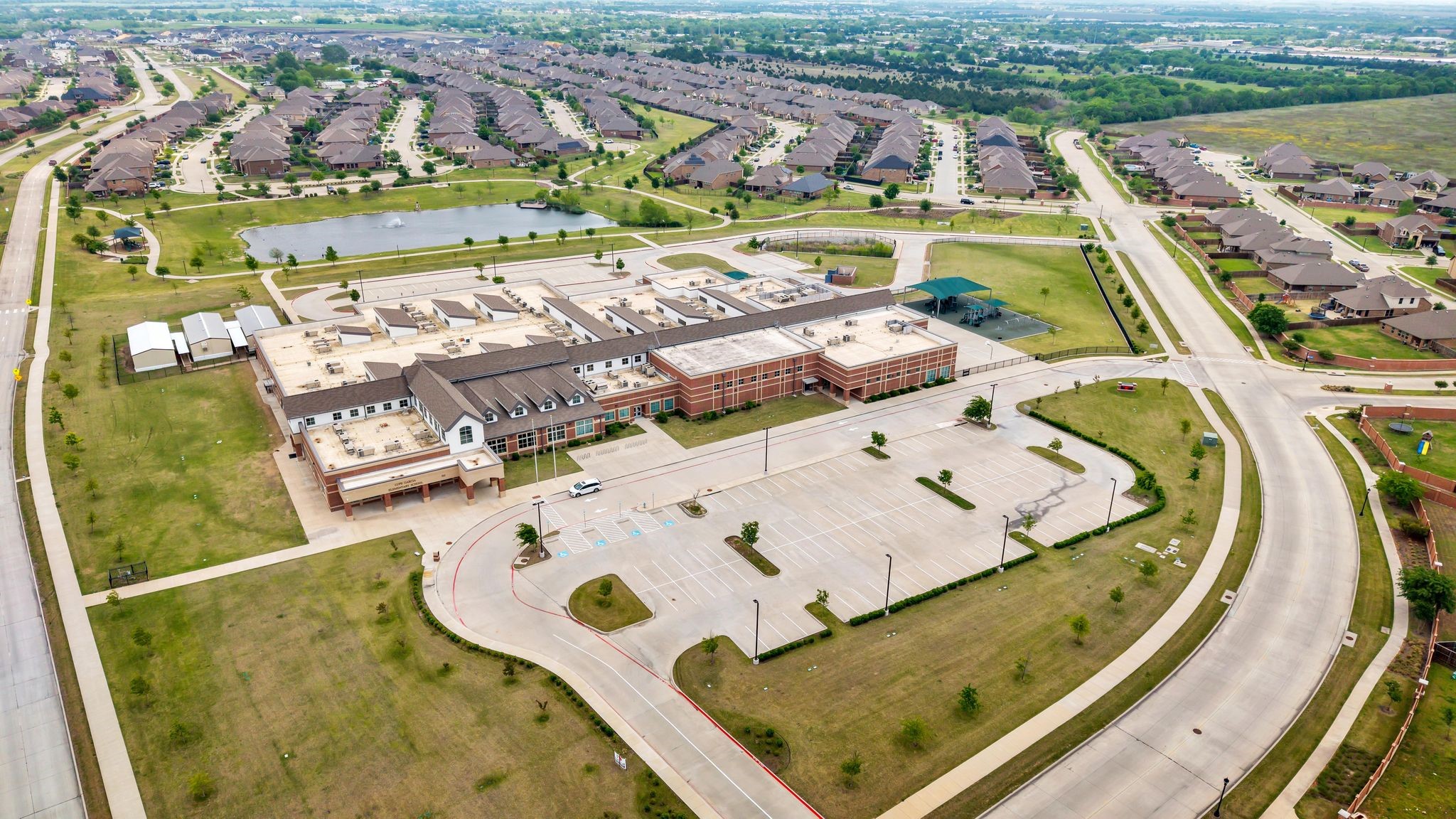 206 Charleston Lane Fate TX 75189