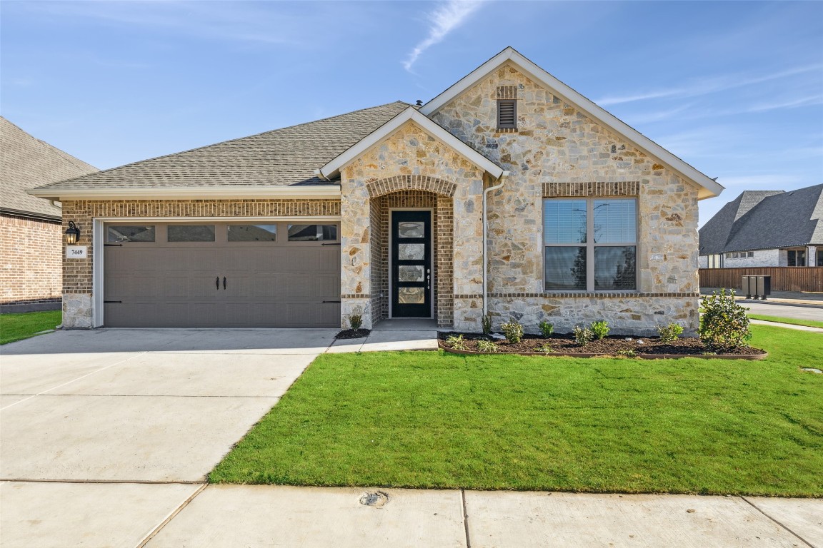 7449 Whisterwheel Way Fort Worth TX 76123