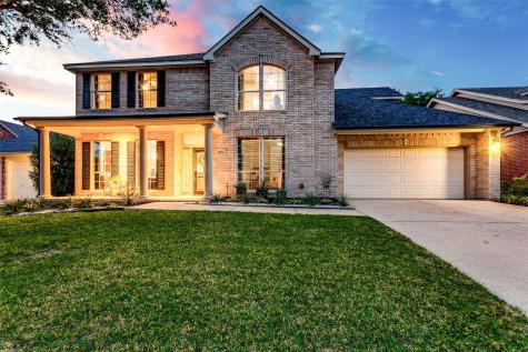 6413 Stone Creek Canyon Court Fort Worth TX 76137