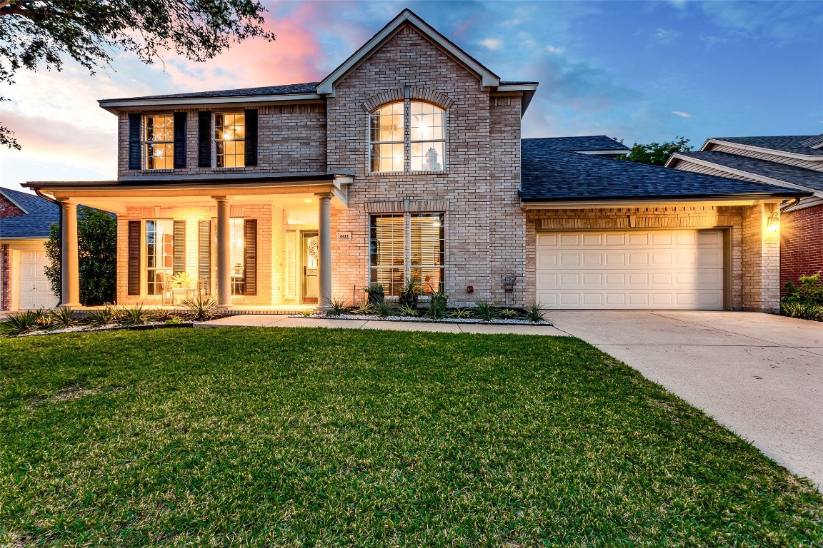 6413 Stone Creek Canyon Court Fort Worth TX 76137