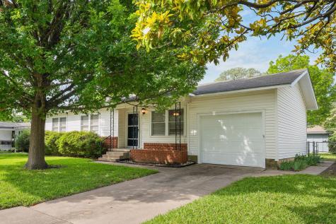 1106 N 66th Street Waco TX 76710