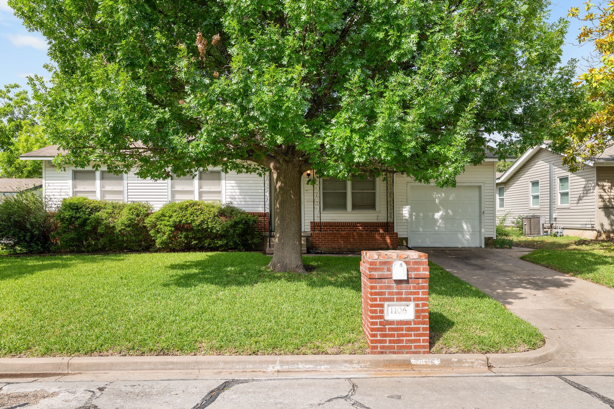 1106 N 66th Street Waco TX 76710