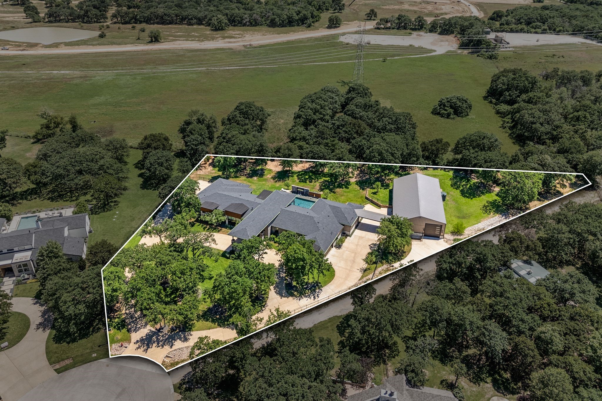 916 Dove Creek Court Bartonville TX 76226