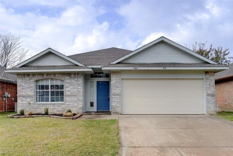 315 Texas Drive Lake Dallas TX 75065