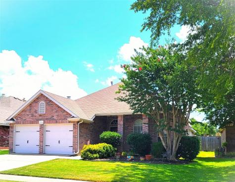 7012 Warm Springs Trail Fort Worth TX 76137