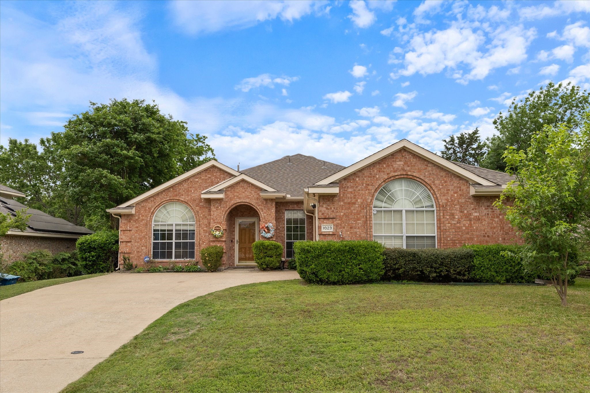 1023 High Cotton Lane Rockwall TX 75087
