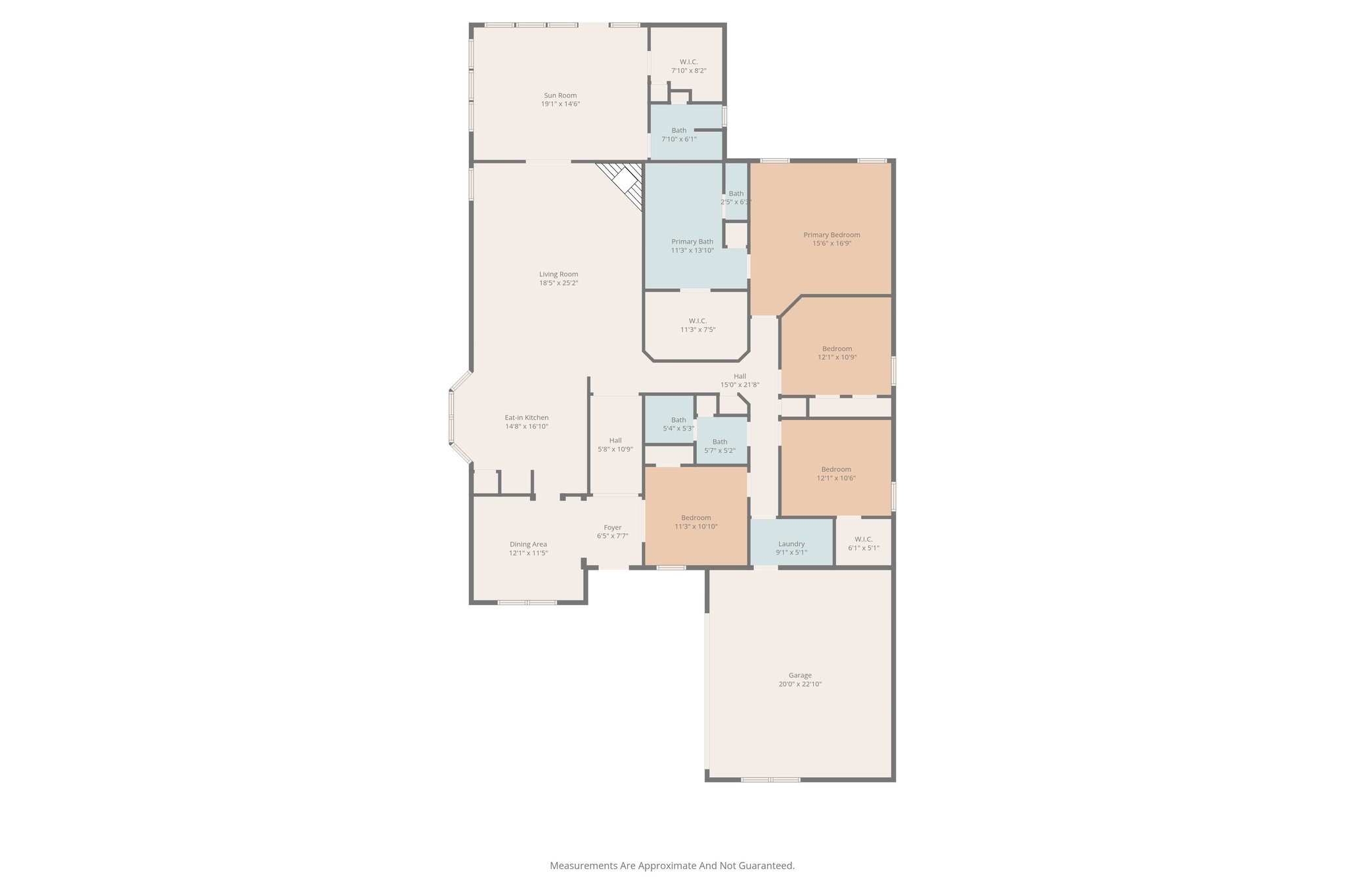 1023 High Cotton Lane Rockwall TX 75087
