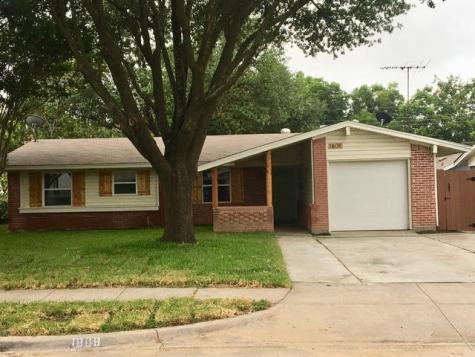1808 Burning Tree Lane Carrollton TX 75006