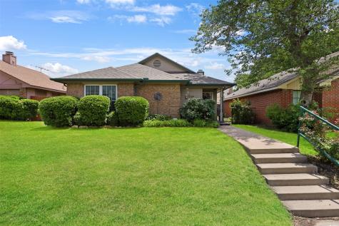 7340 Blackthorn Drive Fort Worth TX 76137