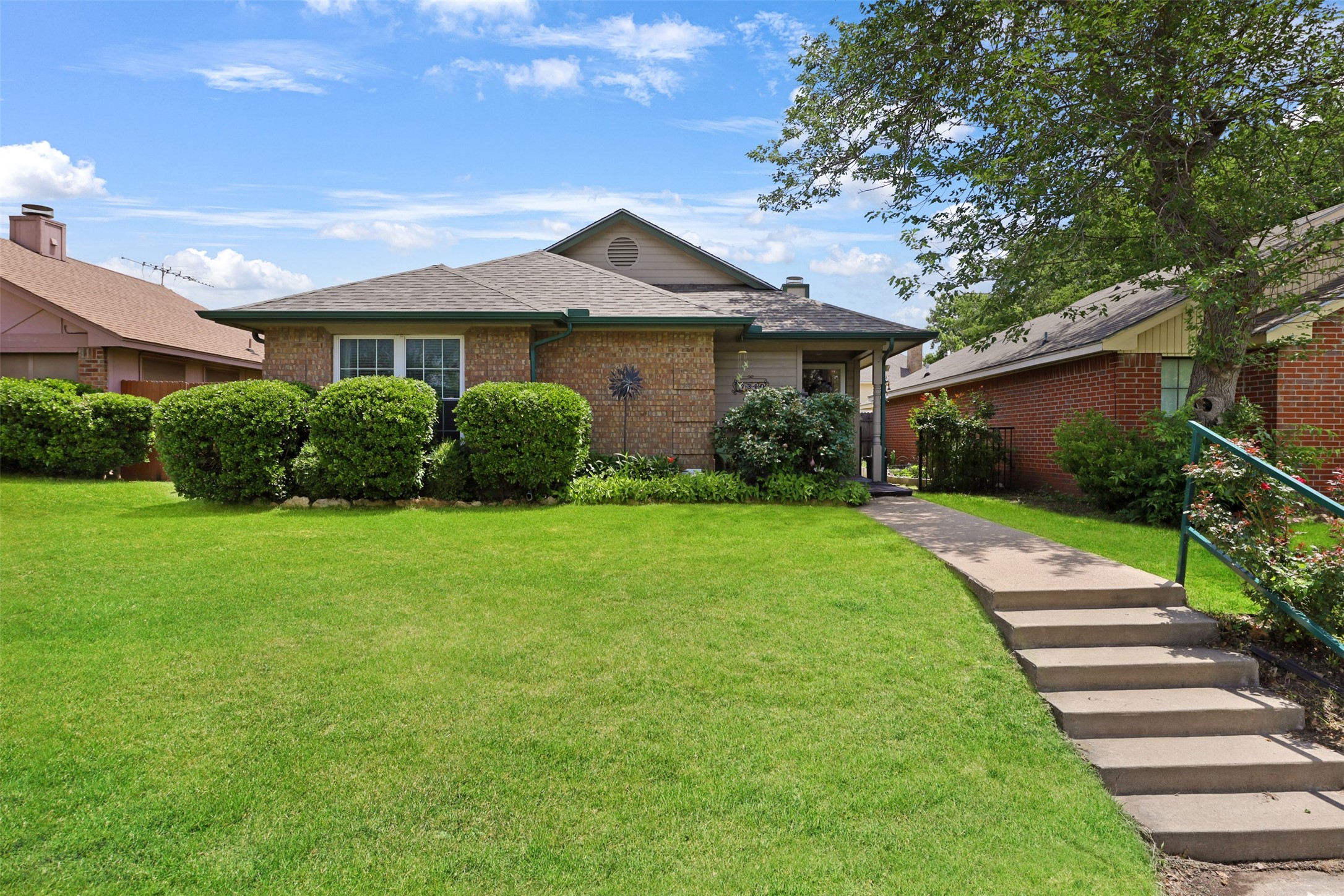 7340 Blackthorn Drive Fort Worth TX 76137