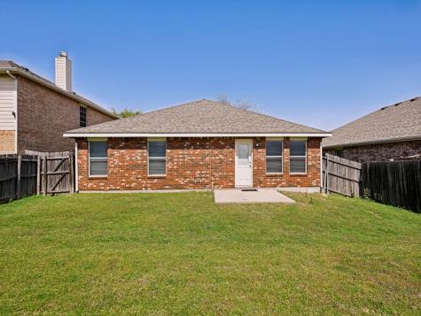 1442 Whitewater Drive Little Elm TX 75068