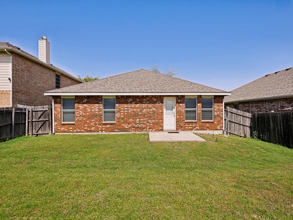 1442 Whitewater Drive Little Elm TX 75068