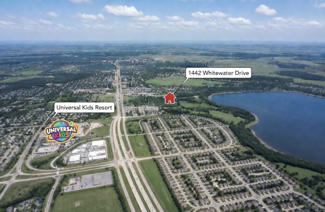 1442 Whitewater Drive Little Elm TX 75068