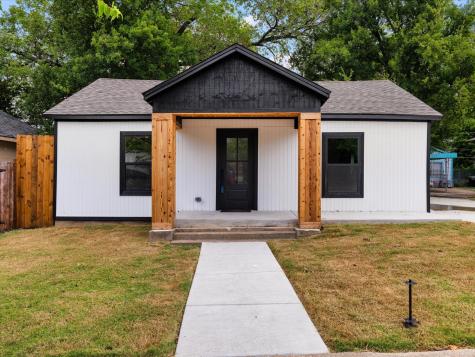 3009 Avenue H Fort Worth TX 76105