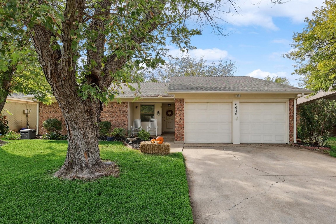6640 Greenacres Drive Watauga TX 76148