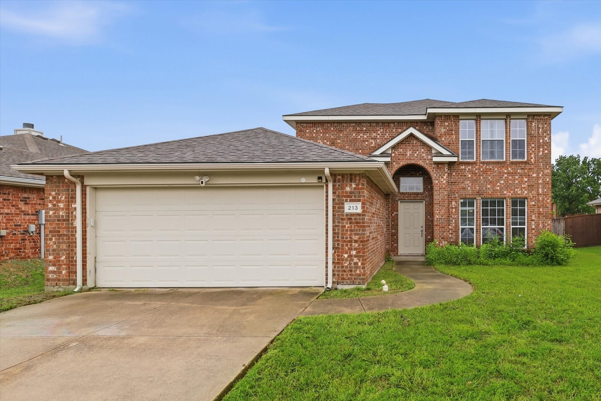 213 Tripp Trail Denton TX 76207