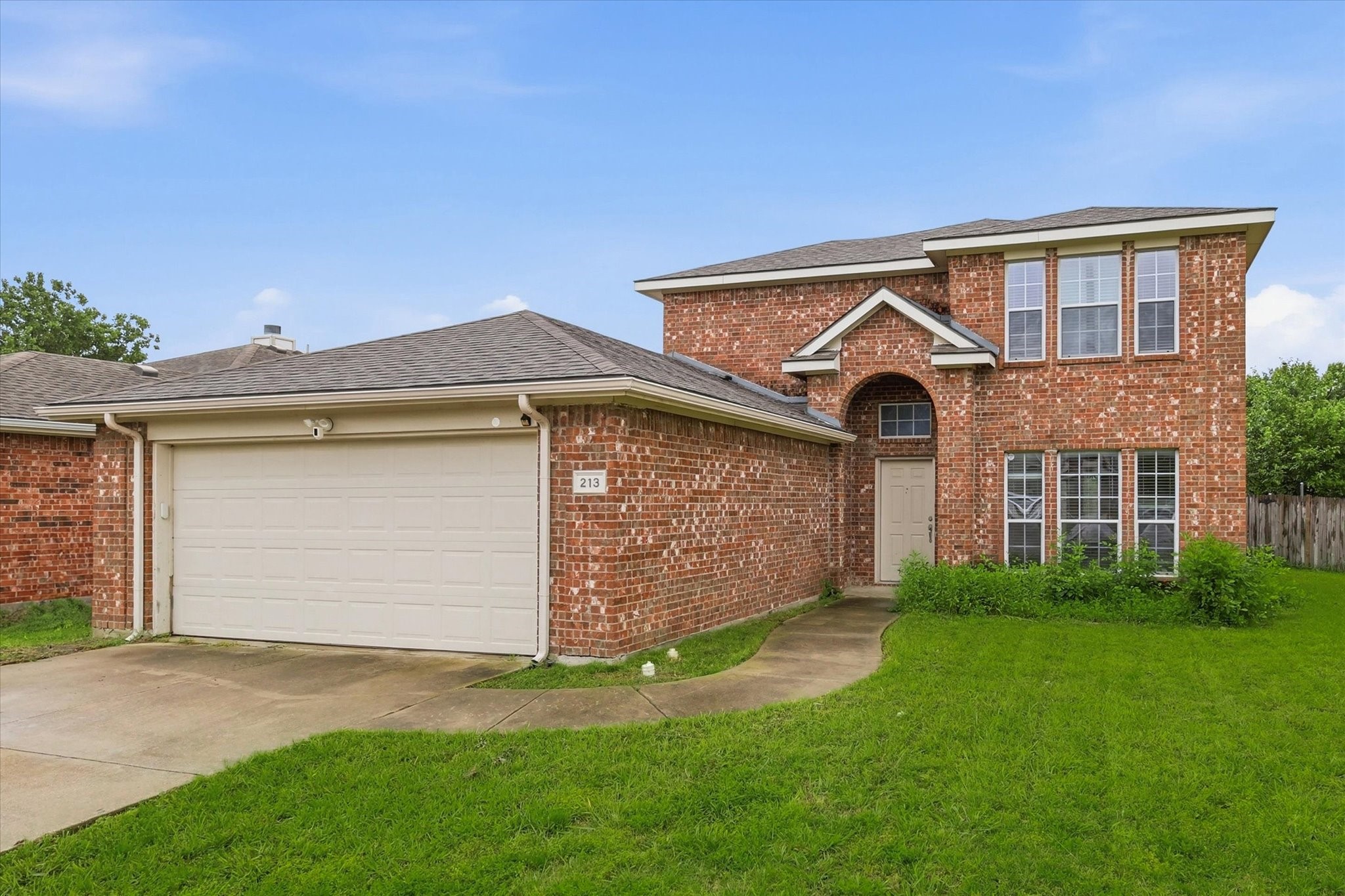 213 Tripp Trail Denton TX 76207