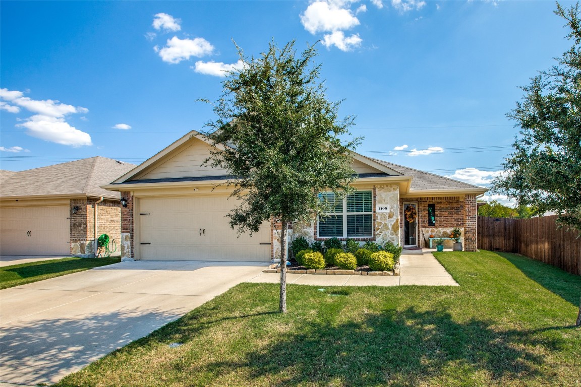 1108 Corbitt Lane Fate TX 75189
