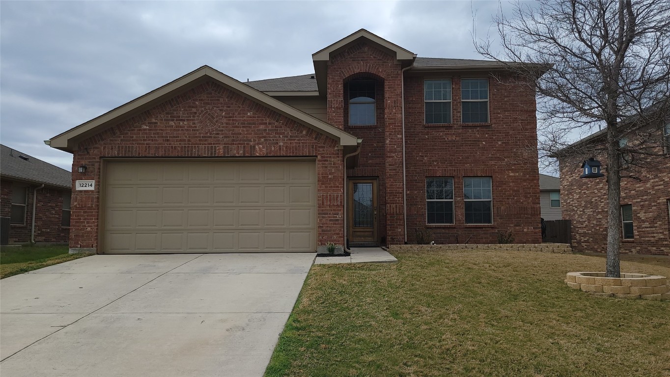 12214 Big Rock Drive Rhome TX 76078