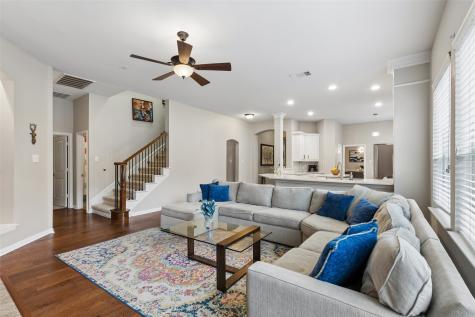 7512 Powder Horn Lane Mckinney TX 75070