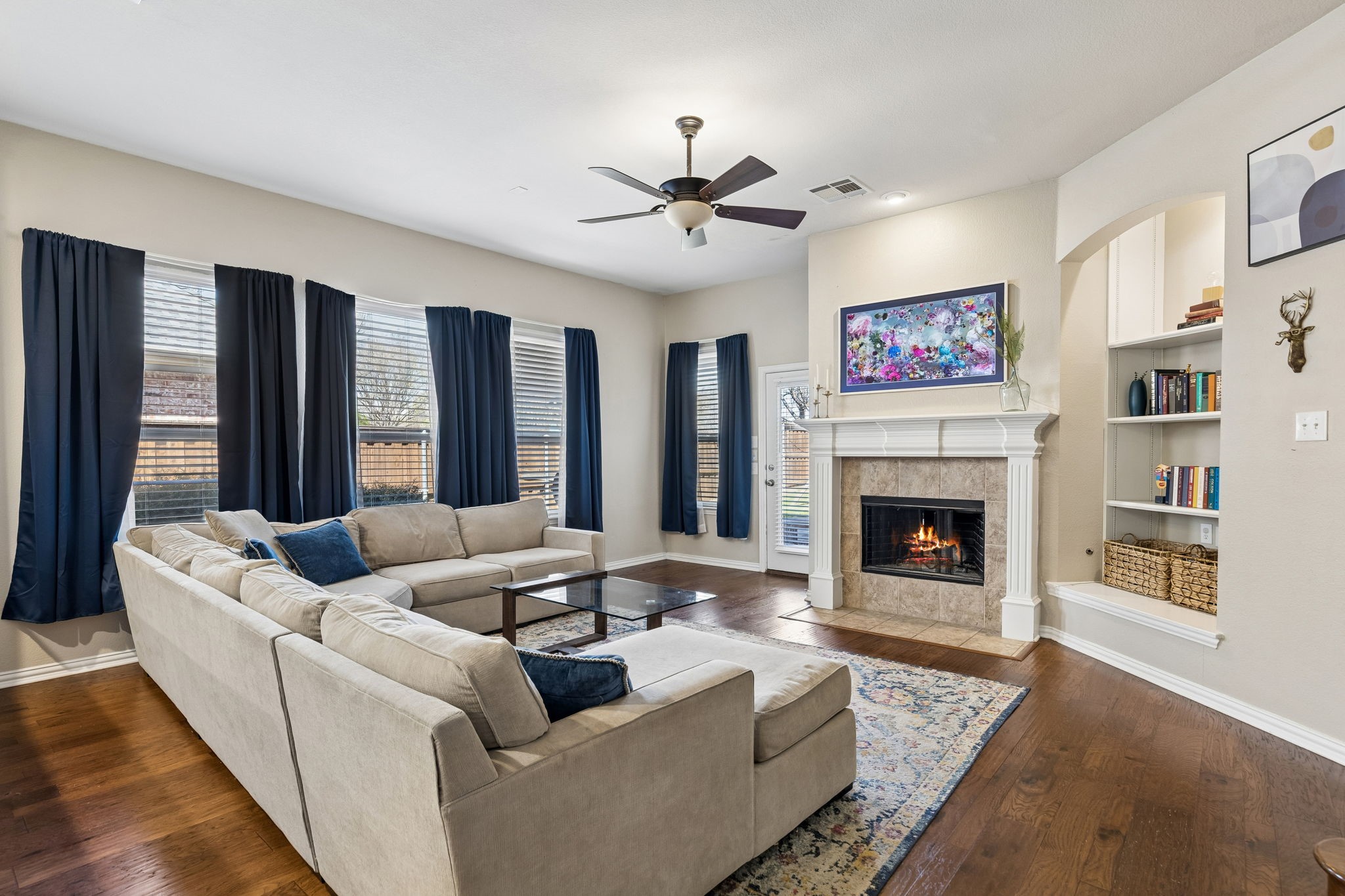 7512 Powder Horn Lane Mckinney TX 75070