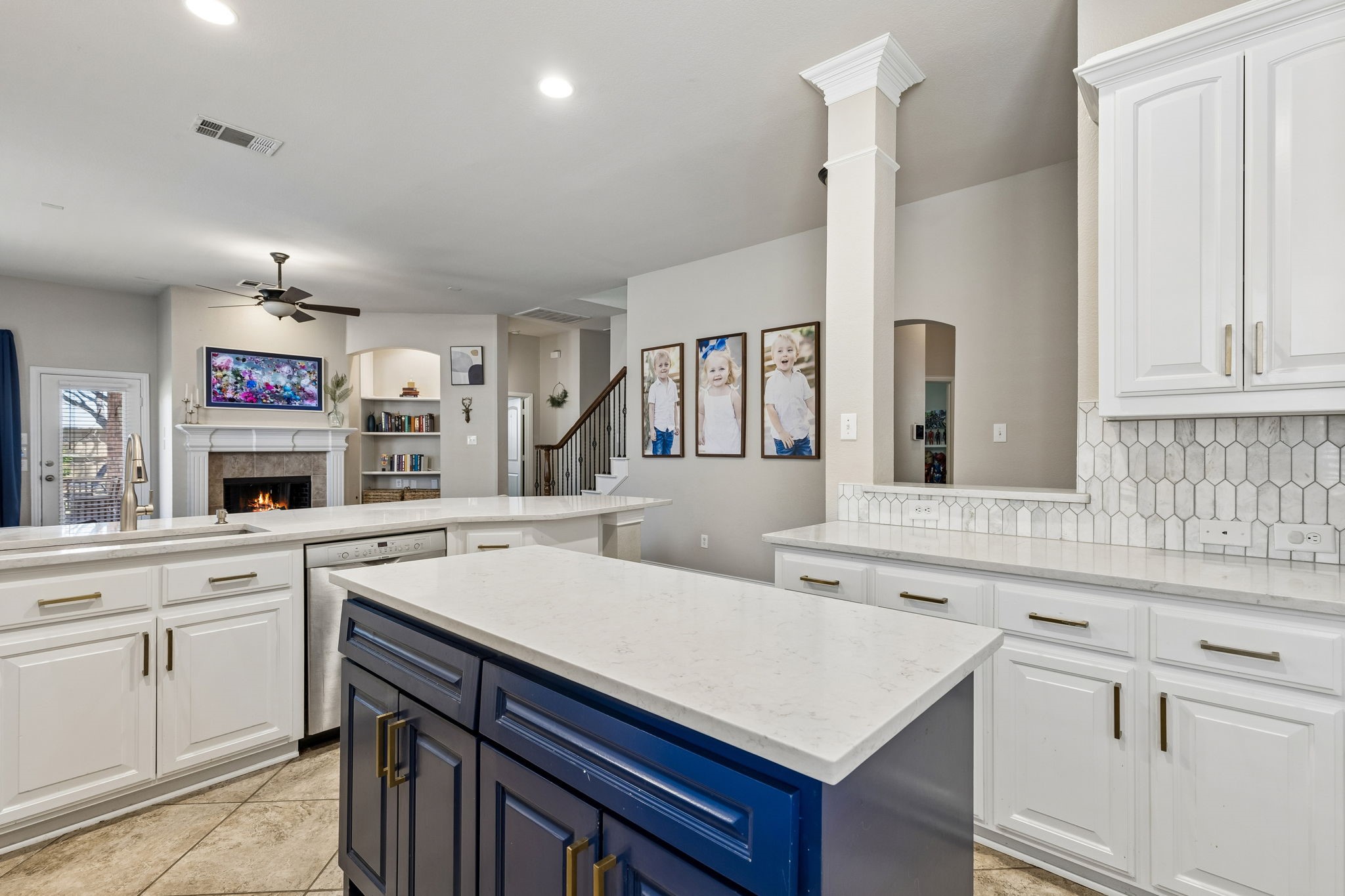 7512 Powder Horn Lane Mckinney TX 75070