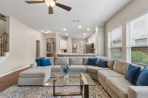 7512 Powder Horn Lane Mckinney TX 75070