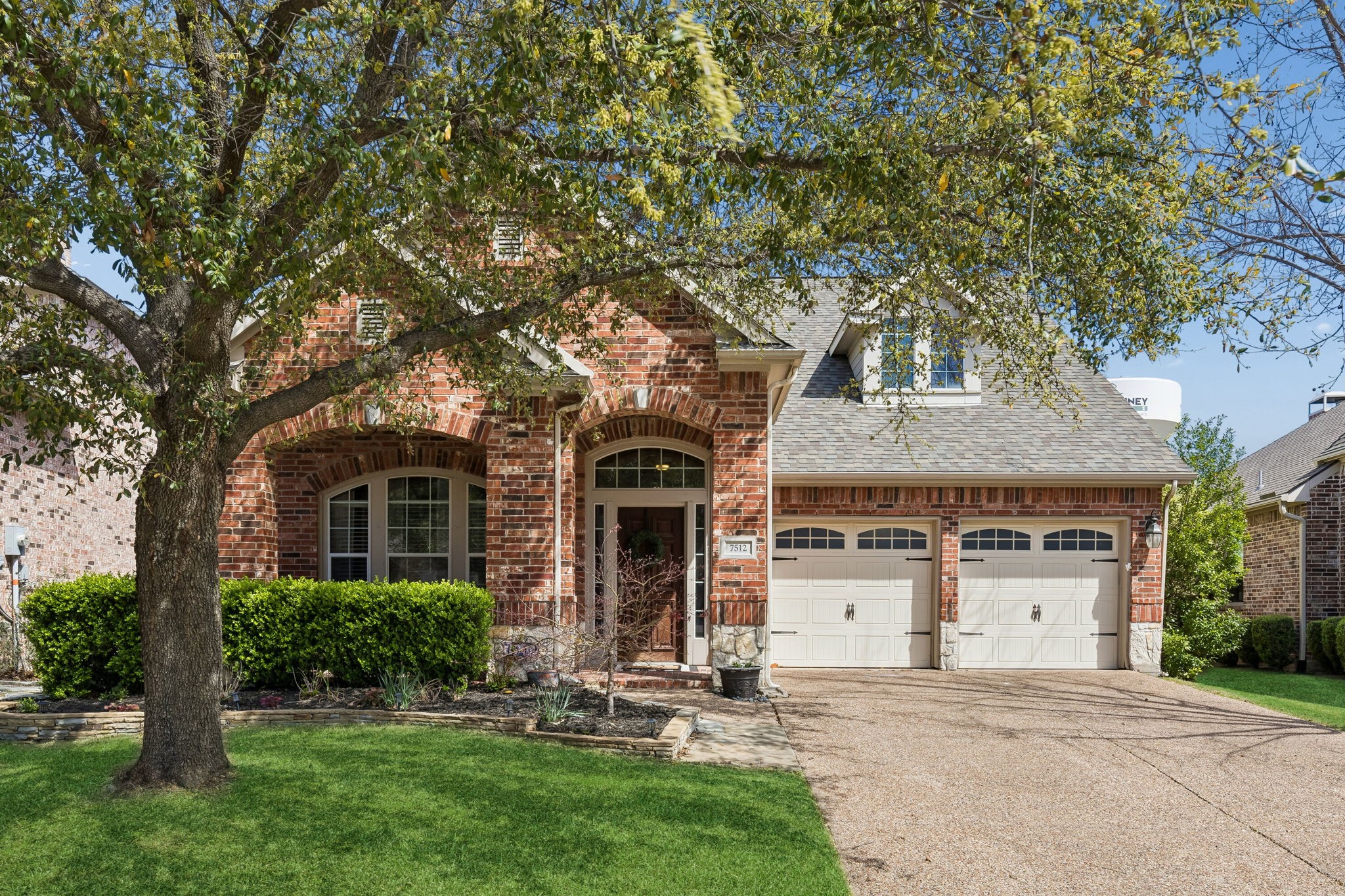 7512 Powder Horn Lane Mckinney TX 75070