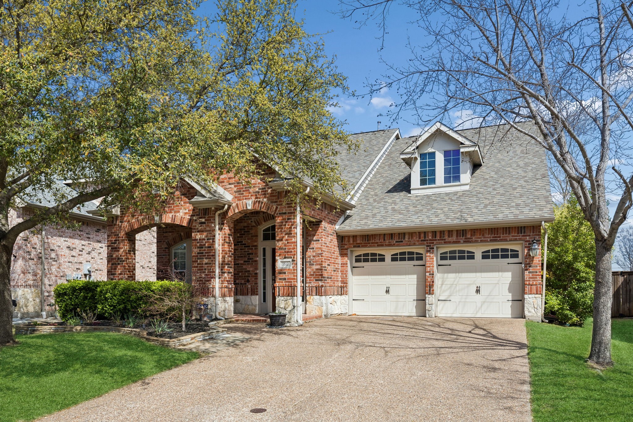 7512 Powder Horn Lane Mckinney TX 75070