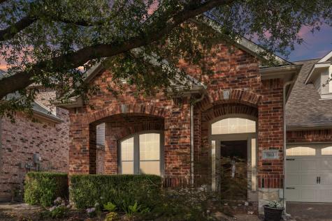 7512 Powder Horn Lane Mckinney TX 75070