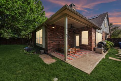 7512 Powder Horn Lane Mckinney TX 75070