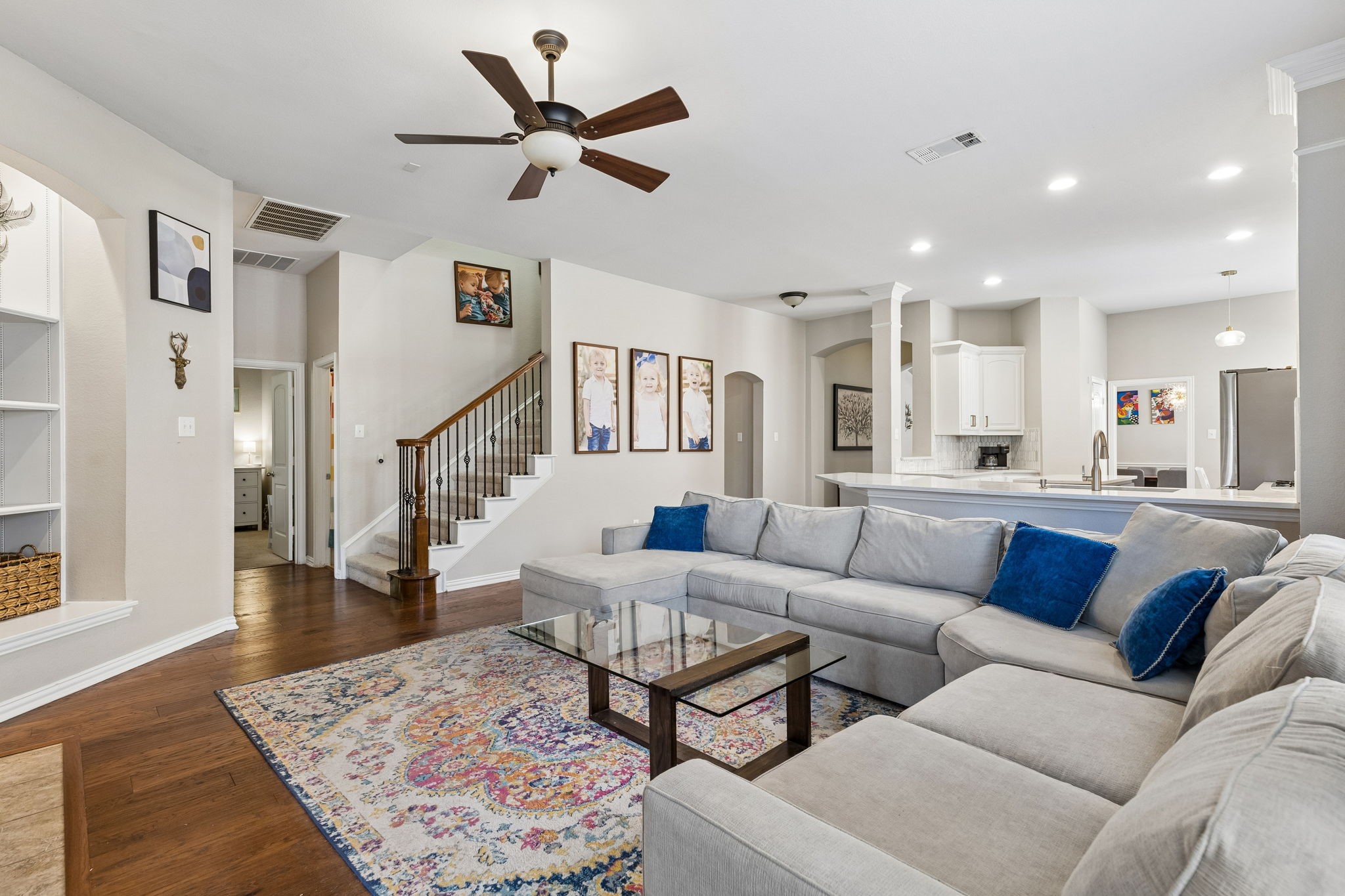 7512 Powder Horn Lane Mckinney TX 75070