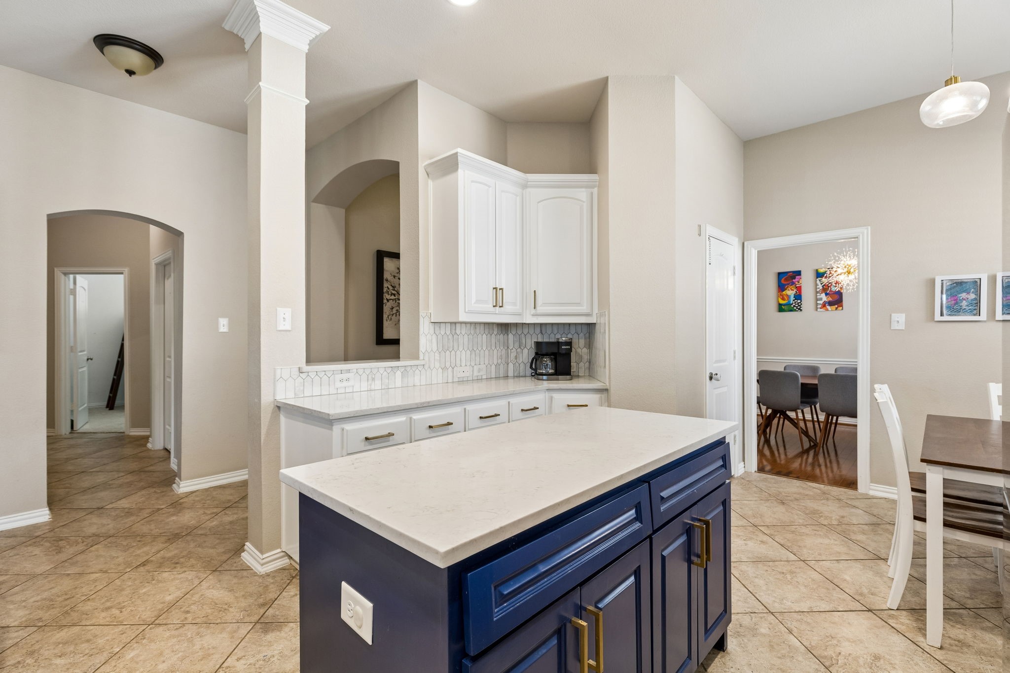 7512 Powder Horn Lane Mckinney TX 75070