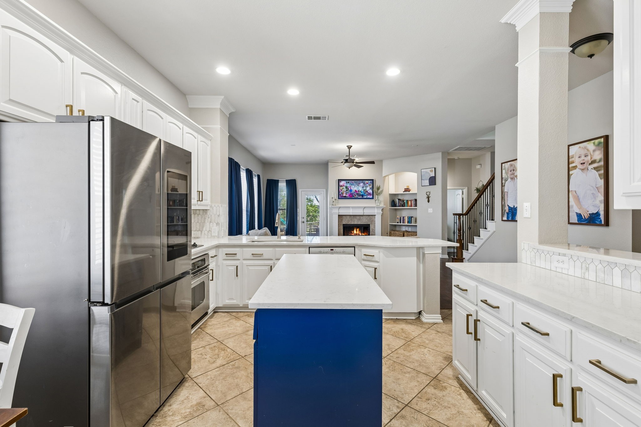 7512 Powder Horn Lane Mckinney TX 75070