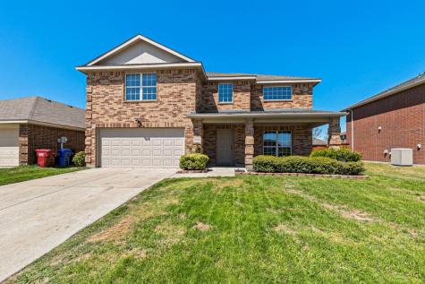 2716 Mockingbird Street Royse City TX 75189