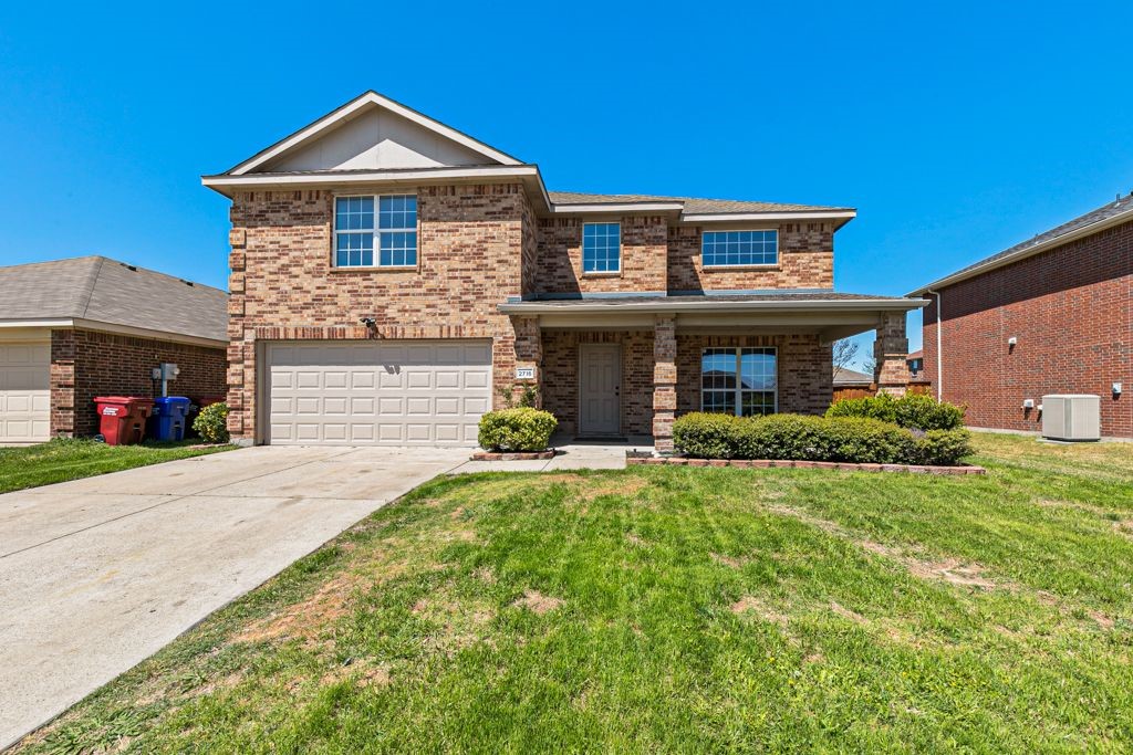 2716 Mockingbird Street Royse City TX 75189