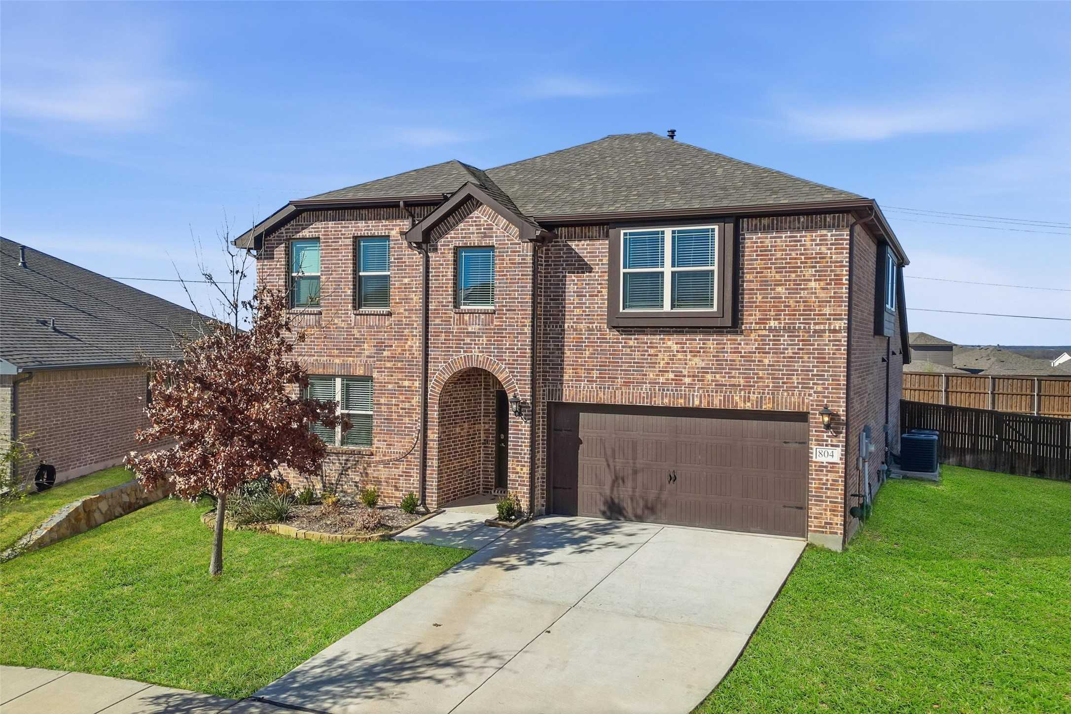 804 Saratoga Road Aubrey TX 76227