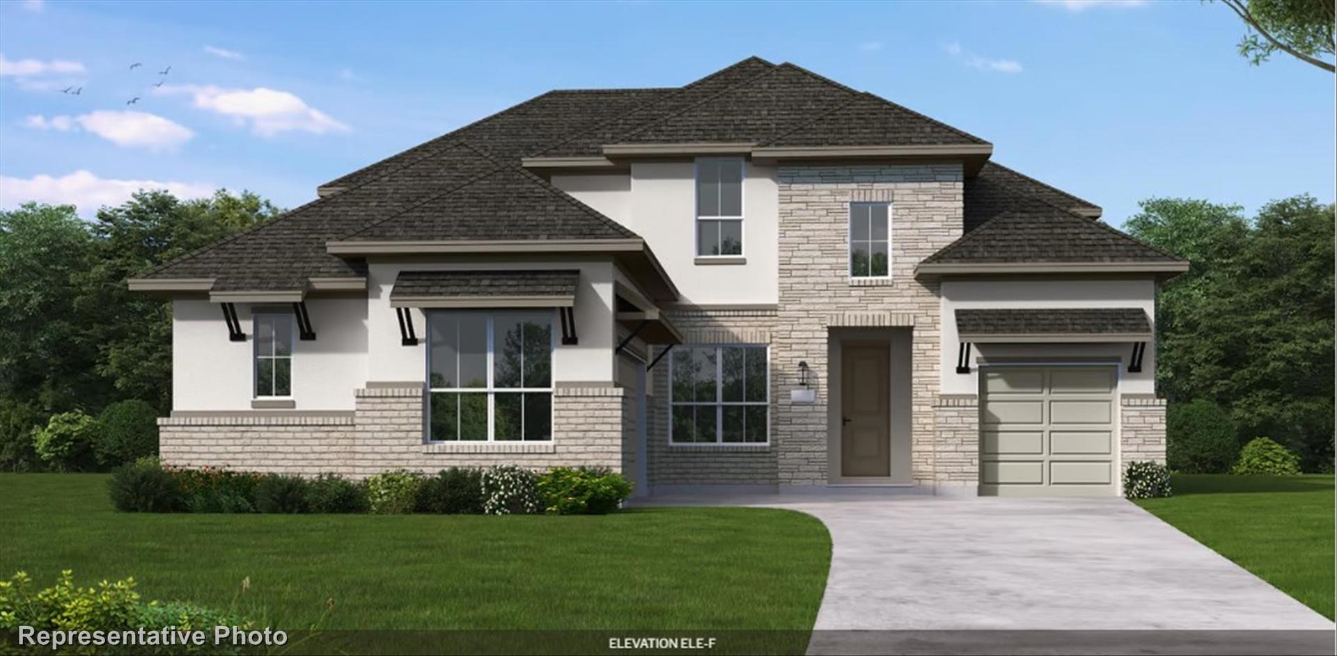 4221 Ramona Street Mckinney TX 75071