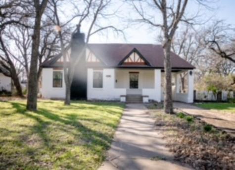 2218 Lynnhaven Road Fort Worth TX 76103