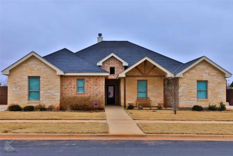 3326 Front Nine Drive Abilene TX 79606