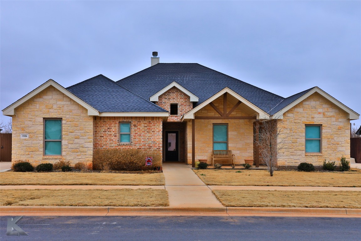 3326 Front Nine Drive Abilene TX 79606