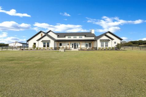 215 Quail Ridge Court Decatur TX 76234