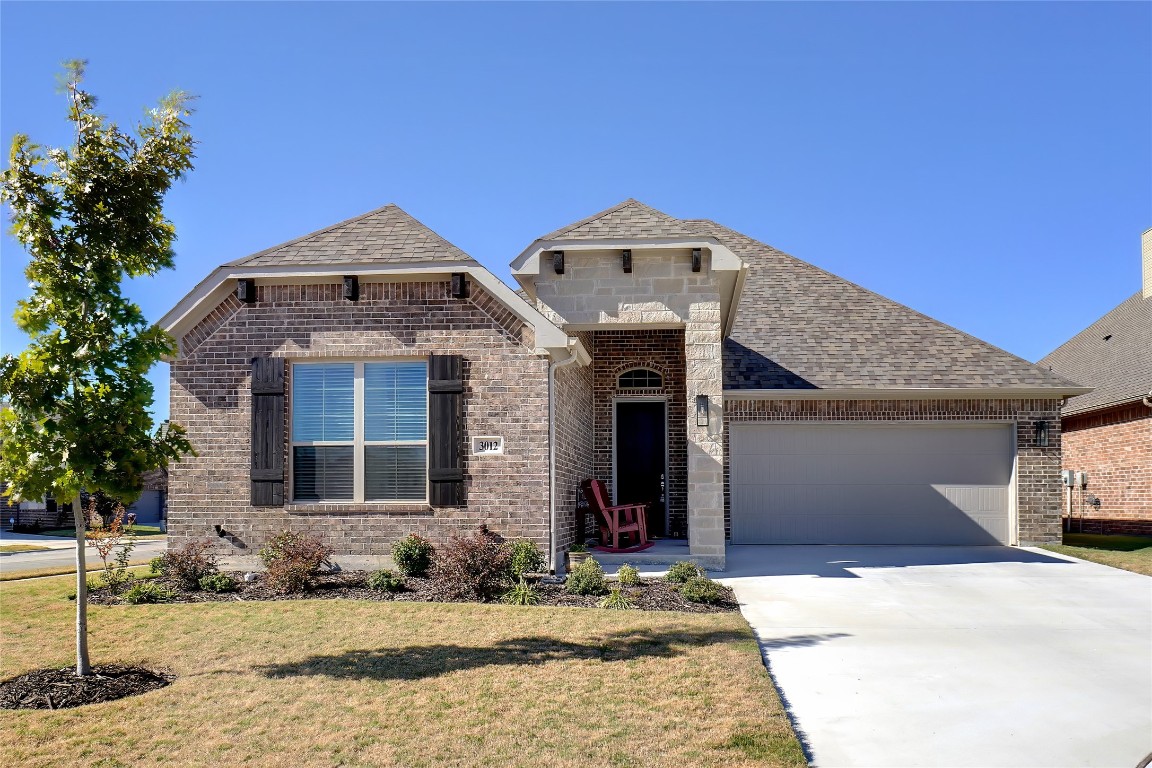 3012 Westwind Court Decatur TX 76234