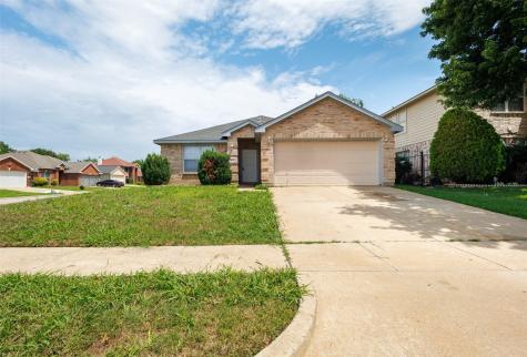 917 Mulder Drive Arlington TX 76001
