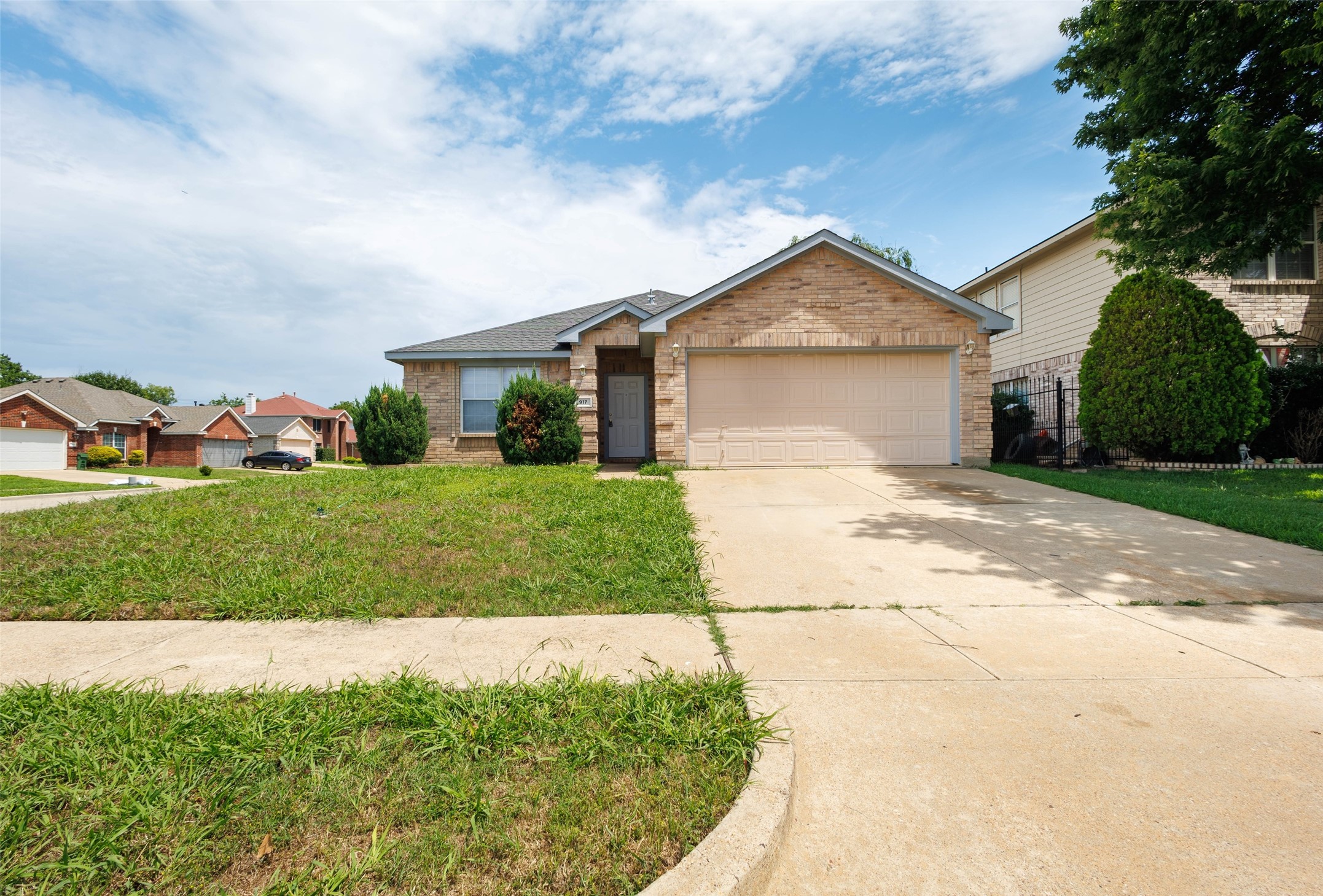 917 Mulder Drive Arlington TX 76001