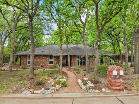 5505 Valley View Drive W Colleyville TX 76034